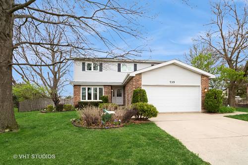 735 Vermont, Frankfort, IL 60423