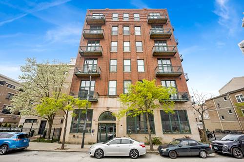 1632 S Indiana Unit 409, Chicago, IL 60616