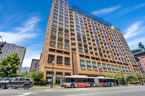 520 S State Unit 1211, Chicago, IL 60605