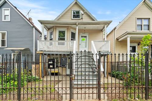 3904 W Montrose, Chicago, IL 60618