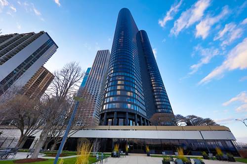 155 N Harbor Unit 1806, Chicago, IL 60601