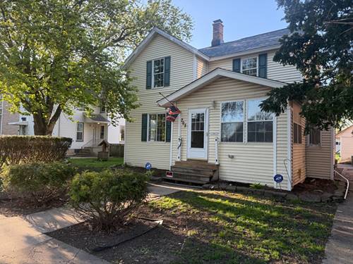705 Campbell, Joliet, IL 60435