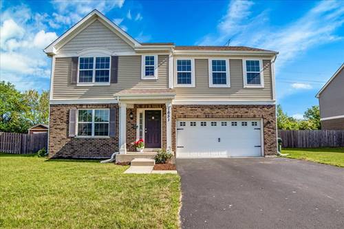 1651 Glenbrooke, New Lenox, IL 60451