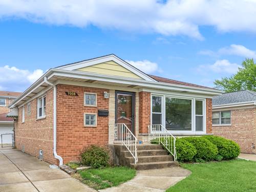 7008 W Windsor, Norridge, IL 60706