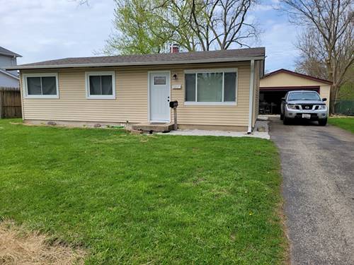 36348 N Edgewood, Gurnee, IL 60031