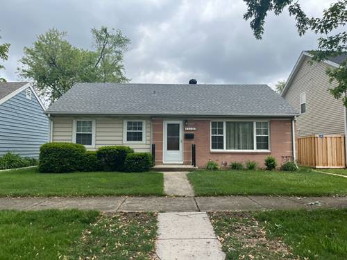 3123 Arthur, Brookfield, IL 60513