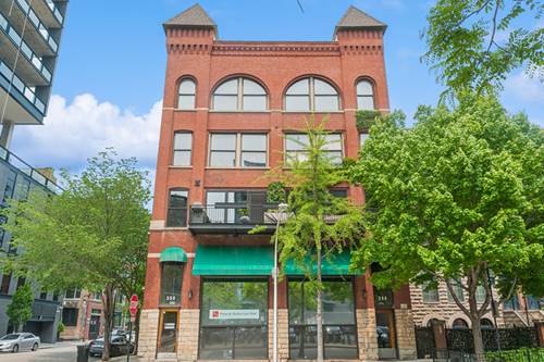 368 W Huron Unit 5, Chicago, IL 60654
