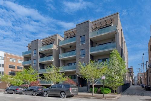 1146 W Hubbard Unit 1E, Chicago, IL 60642