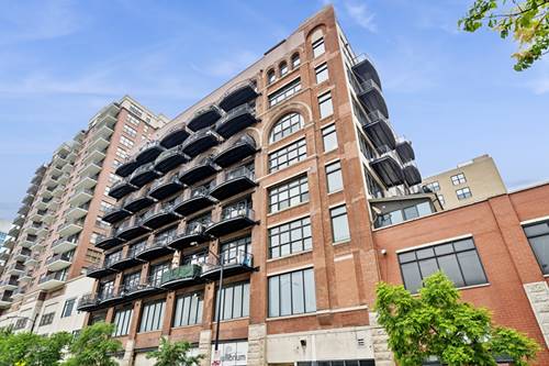 1503 S State Unit 606, Chicago, IL 60605