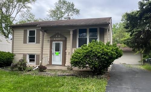 4247 Greenbrier, Richton Park, IL 60471