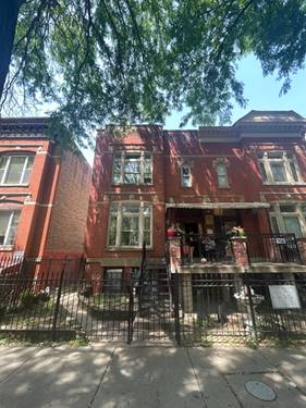 718 S Claremont, Chicago, IL 60612