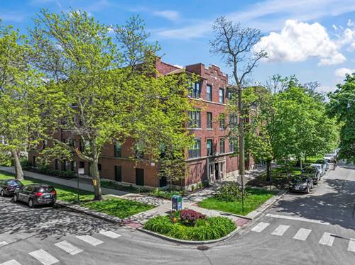 7029 N Greenview Unit 2S, Chicago, IL 60626