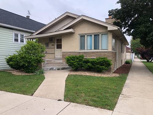 6100 S Parkside, Chicago, IL 60638