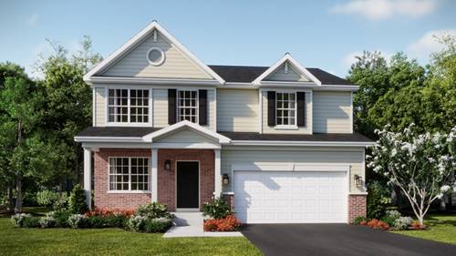 411 Honeysuckle, Yorkville, IL 60560
