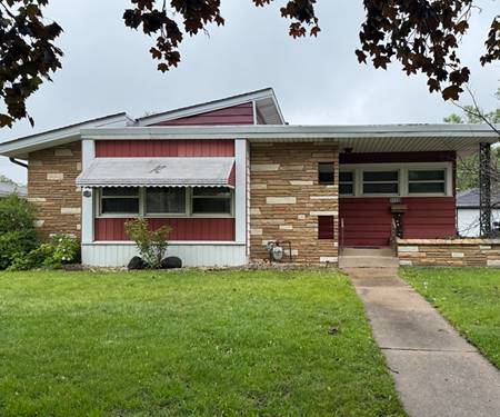 1120 183rd, Homewood, IL 60430