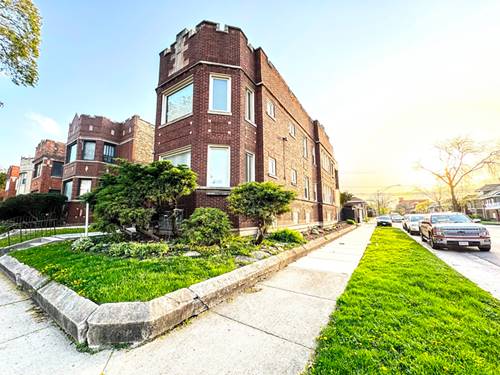 8200 S Sangamon, Chicago, IL 60620