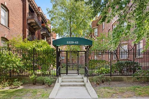 5331 S Harper Unit 1, Chicago, IL 60615