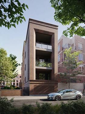 1227 W Jackson Unit 2, Chicago, IL 60607