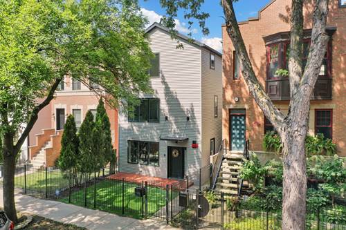 1726 W Huron, Chicago, IL 60622
