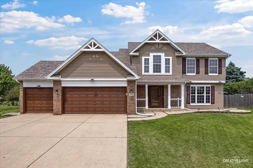 405 Derby, Oswego, IL 60543