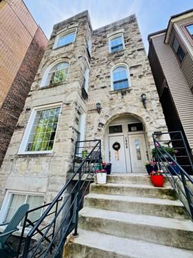 1908 N Whipple Unit 2, Chicago, IL 60647