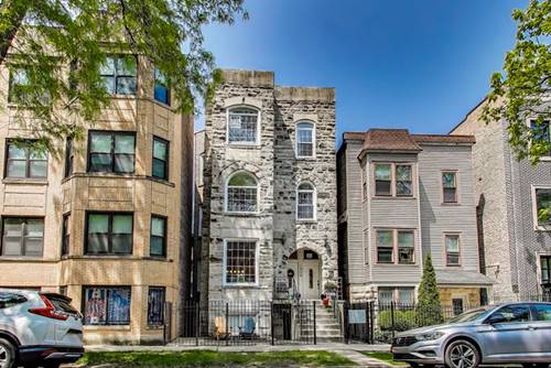 1908 N Whipple Unit 2, Chicago, IL 60647
