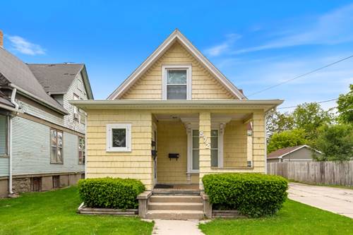 572 Walnut, Elgin, IL 60123