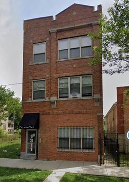 1311 S Christiana Unit 3FL, Chicago, IL 60623