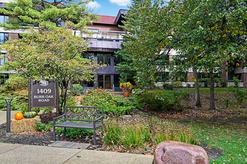 1409 Burr Oak Unit 311A, Hinsdale, IL 60521