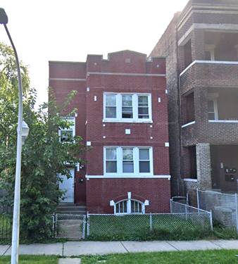 6623 S Vernon, Chicago, IL 60637