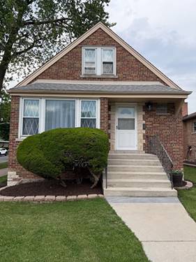 5301 S Mcvicker, Chicago, IL 60638
