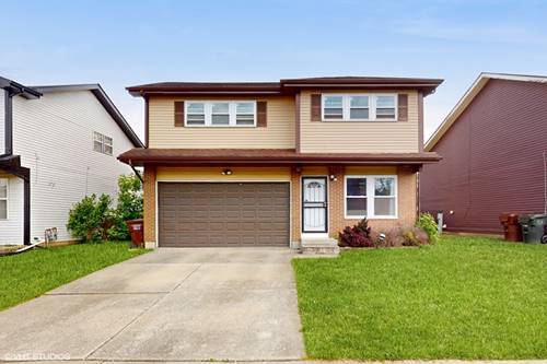 18153 Idlewild, Country Club Hills, IL 60478