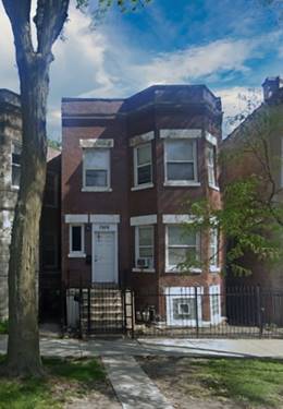 3926 W Flournoy, Chicago, IL 60624