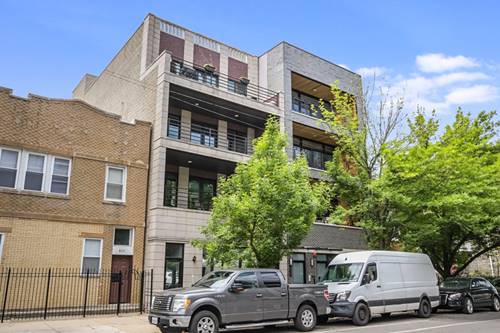 828 N California Unit 3, Chicago, IL 60622