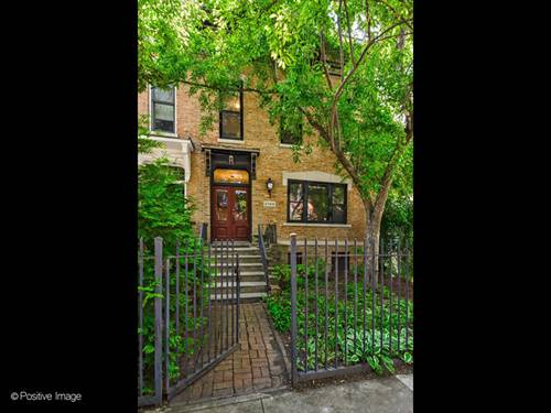 2144 N Fremont, Chicago, IL 60614