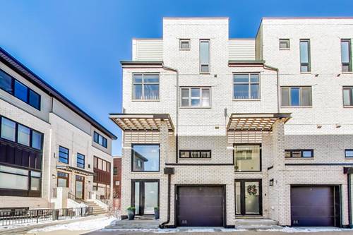 2301 N Rockwell Unit 1, Chicago, IL 60647