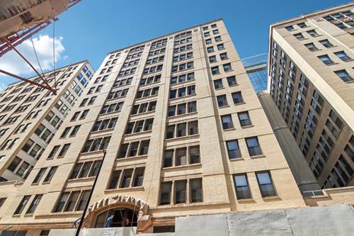 740 S Federal Unit 804, Chicago, IL 60605