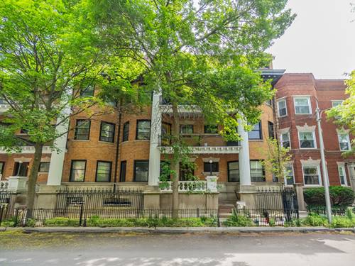 5707 S Blackstone Unit 2, Chicago, IL 60637