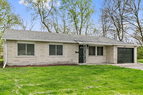 505 Barbara, University Park, IL 60484