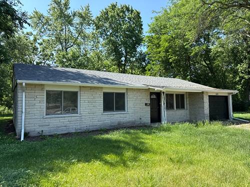 505 Barbara, University Park, IL 60484