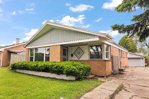 12237 S Avers, Alsip, IL 60803