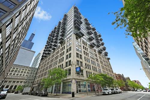 565 W Quincy Unit 1306, Chicago, IL 60661