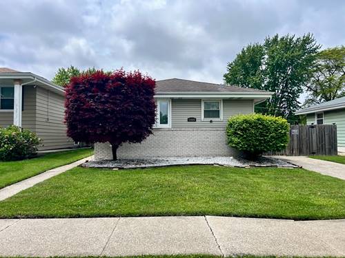 17836 Ridgewood, Lansing, IL 60438