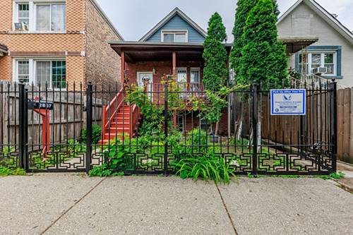 2807 S Spaulding, Chicago, IL 60623