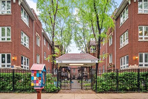908 W Agatite Unit GN, Chicago, IL 60640