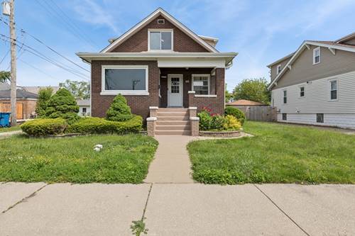 334 153rd, Calumet City, IL 60409