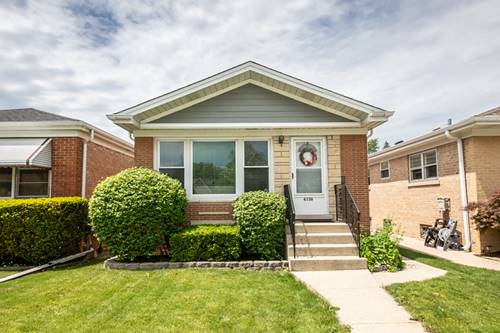 6136 N Nagle, Chicago, IL 60646