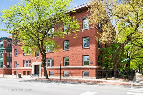 4148 N Clarendon Unit 102, Chicago, IL 60613