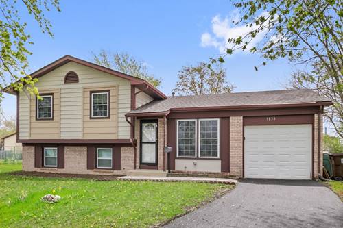 3858 Holly, Country Club Hills, IL 60478