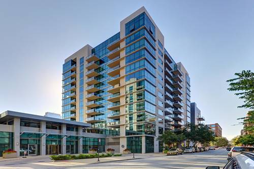 125 S Green Unit 705A, Chicago, IL 60607